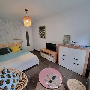 Studio Vieux Parking Prive Lille
