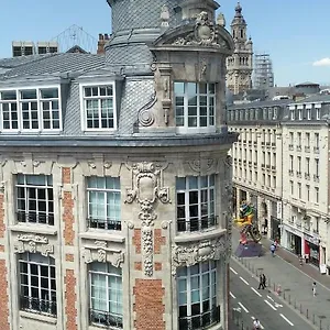 Apparts Hyper Centre Gare Lille Apartment